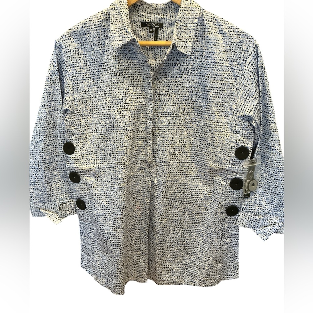NIC + ZOE   NWT size XS